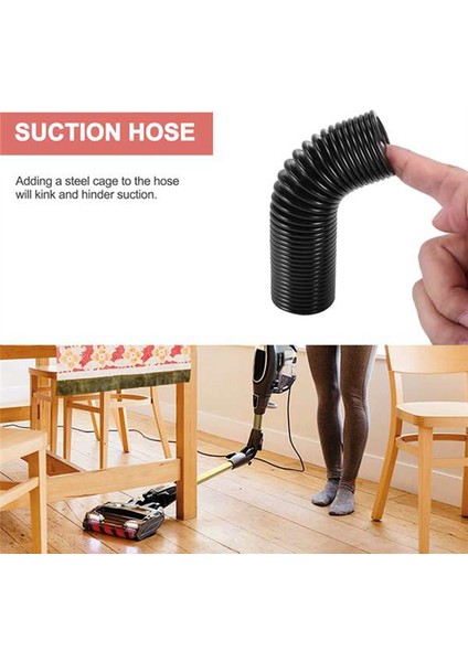 Alt Kanal Hortumu Elektrikli Süpürge Aksesuarları Yedek Nozul Yedek Parçalar (Yurt Dışından) fırsatları