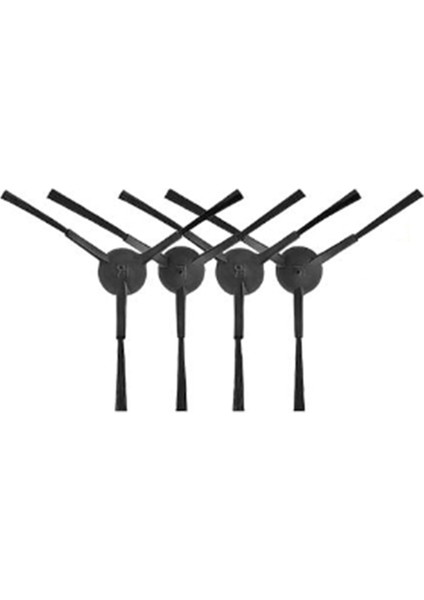 Lubuelu SG60 / SL60 / SL60D / SL61 / Tıkom L9000 Robot Vakum Aksesuarları Silindir Yan Fırça Hepa Filtre Mop Bezi (Yurt Dışından) fırsatları