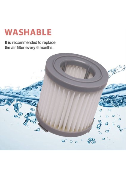 12PCS Jimmy JV51 JV53 JV83 Robot Vakum Süpürge Filtreleri Yedek Parçaları (Yurt Dışından) fırsatları