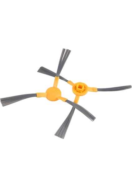 2pcs Haier T550W T560H Robot Vakum Süpürge Değiştirme Ev Temizlik Aksesuarları Dayanıklı (Yurt Dışından) fiyatları