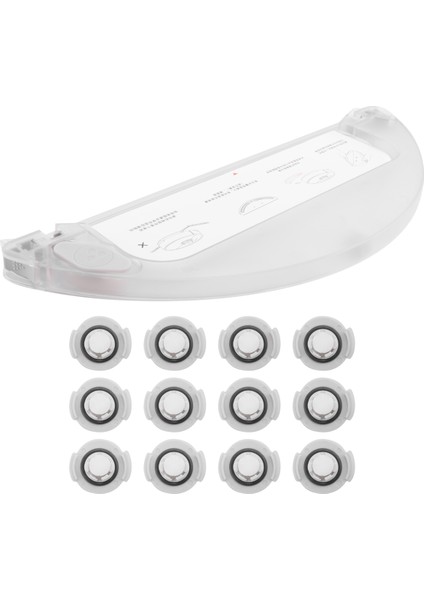 Su Tankı Xiaomi Için Su Çekirdeği Roborock S5 S50 S51 S55 S6 S52 T61 P50 T7 T4 T6 P5 Xiaowa E2 E3 E4 Vakum Süpürge (Yurt Dışından) modelleri