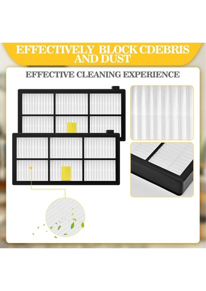 Irobot Roomba 800 900 Serisi 870/871/880/980/990 Vakum Aksesuarları (Yurt Dışından) fiyatları