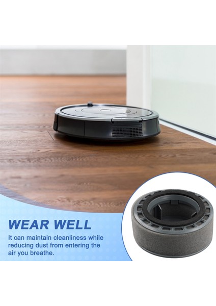 Viomi A9 Kablosuz Vakum Süpürge Için Filtre Pamuk Montajı (VXXC09) (Yurt Dışından) indirimleri