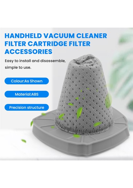 Eureka NES215A Için 4 Pcs Temizleyici Filtresi Süpürme Robot Aksesuarları Filtre Temizleyici Parçalar Değiştirme (Yurt Dışından) fırsatları