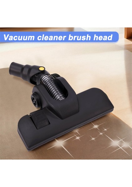 Vakum Süpürge Fırçası, 32 mm Adaptörlü Kombinasyon Fırçası, Elektrikli Süpürgeler Için Aksesuarlar, Elektrikli Süpürge Nozumu (Yurt Dışından) fırsatları