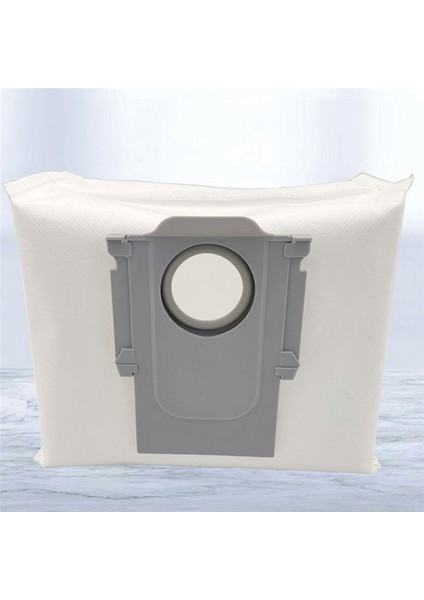 Roborock S8 Pro Ultra /s8+ /s8 Robot Vakum Süpürge Aksesuarları Için Paspas Bez Toz Torbaları (Yurt Dışından) indirimleri