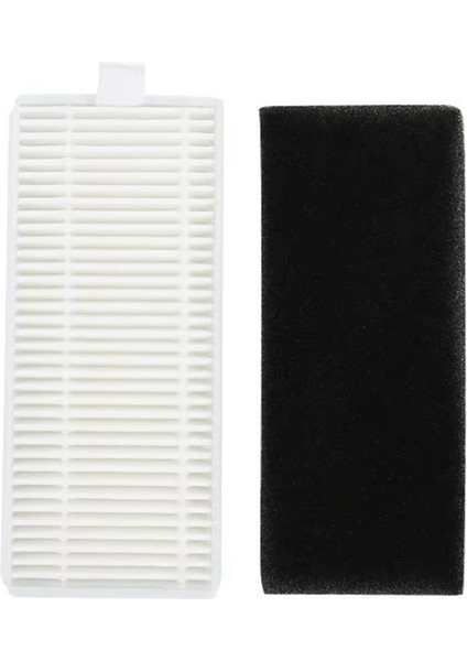 Hepa Filtresi+Eufy Robovac Için Sünger L35 Hibrid L35 Hibrit Süpürme Robot Vakum Temizleyici Aksesuarları Yedek Parçalar Yıkanabilir (Yurt Dışından) fırsatları