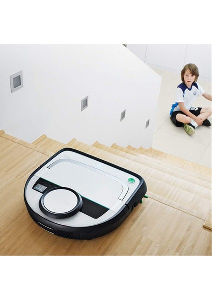 Vorwerk Kobold Için VR200 VR300 Robot Vakum Temizleyici Yan Fırça Hepa Filtre Yedek Parçalar Aksesuarları (Yurt Dışından) indirimleri