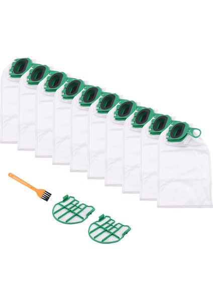 Yedek Parçalar Toz Torbası Motor Koruma Filtreleri Vorwerk Kobold VB100 FP100 Kablosuz Vakum Süpürge Aksesuarları (Yurt Dışından) fırsatları