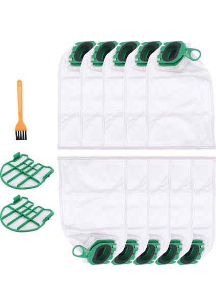 Yedek Parçalar Toz Torbası Motor Koruma Filtreleri Vorwerk Kobold VB100 FP100 Kablosuz Vakum Süpürge Aksesuarları (Yurt Dışından) indirimleri