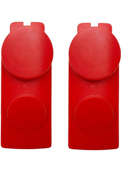 2pcs Klip Mandal Sekme Düğmesi + Dyson V6 V7 V8 V11 V11 V12 V15 Vakum Süpürge Parçaları Için (Yurt Dışından)