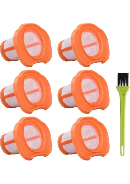 Yedek Parçalar Black Decker BHHV320B Için Uyumlu Hepa Filtresi BHHV320J Vakum Süpürge Aksesuarları (Yurt Dışından)