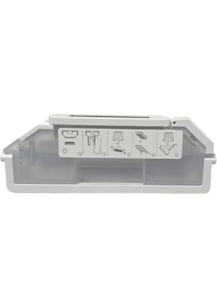 Ecovacs Için Toz Kutusu Yedek Parçaları T30 Pro Omni / T30 Omni / T30S / T30S Combo Robot Vakum Süpürge Aksesuarları (Yurt Dışından) fırsatları