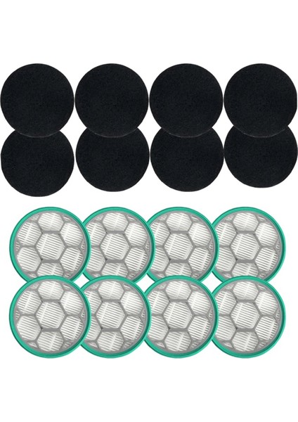 Neakasa Neabot Için Hepa Filtresi P1 Pro Pet Tımar Vakum Sünger Aksesuarları Değiştirme Ekleme Yedek Parçaları (Yurt Dışından)