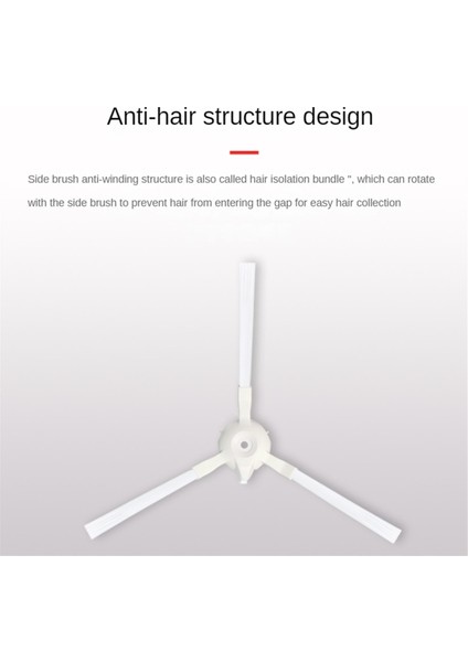 Tefal Rowenta Explorer Için Ana Yan Fırça Filtre Mop Bezi 20 40 50 75 RG7687/RR7687WH Seri Kuvvet Süpürme X3 Vakum (Yurt Dışından) fiyatları