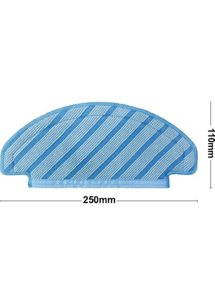 Ecovacs Deebot Ozmo T8 / T8 Aıvı T9+ N8 Pro Vakum Süpürge Parçaları Aksesuarları (Yurt Dışından) indirimleri