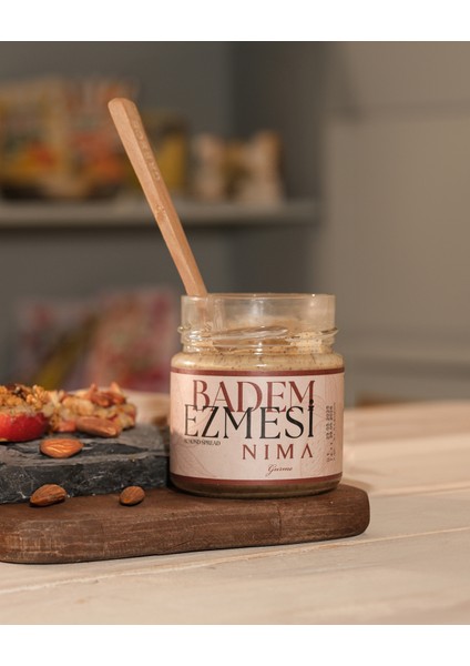 Badem Ezmesi 200 gr