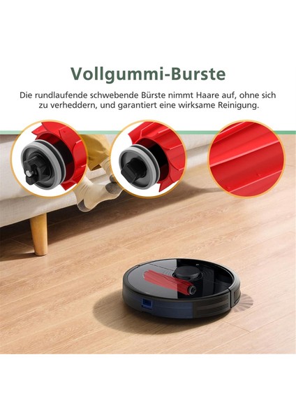 Q Roborock Için Uyumlu Revo Değiştirme Parçaları Aksesuarları Q Revo Rbot Vakum Süpürge, Roller Fırçası, Hepa Filtreleri (Yurt Dışından) fiyatları