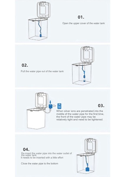 3pcs Aromaterapi Dream Için Gümüş Iyon Modülü X10 S10 W10S S20 X20 L10S Ultra/mijia B101CN Vac Etkili Temizleme Parçaları (Yurt Dışından) fırsatları