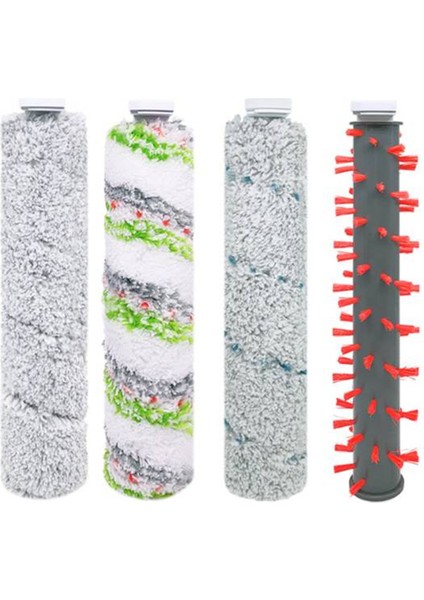 9 Adet Vakum Fırçası ve Filtre Aksesuarları Bissell 2554A Robot Vakum Aksesuarları Değiştirme Parçaları (Yurt Dışından) fiyatları