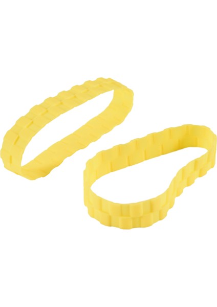 2pcs Robot Elektrikli Süpürge, Xiaomi Mijia Için Irobot Süpüren Robot Aksesuarları, Sarı (Yurt Dışından) modelleri