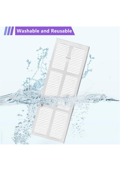 Aksesuarlar Narwal Freo Robot Temizleyici Vakum Aksesuarları Seti (Yurt Dışından) indirimleri