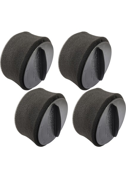 Filtre Bissell Güç Kuvvetleri ve Helix Turbo 32R9 Aksesuarları Için Vakum Süpürge Filtresini Değiştirin 4 Pcs (Yurt Dışından)