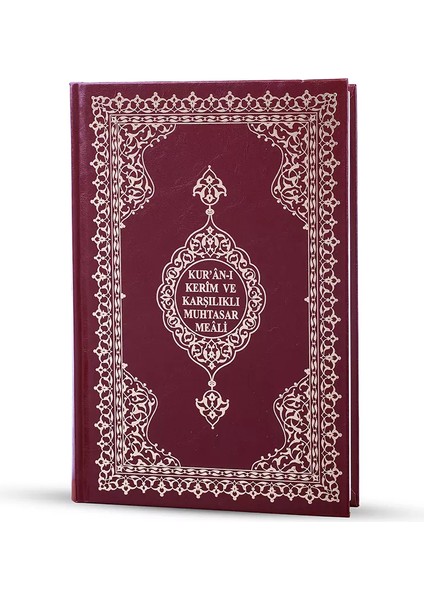 Rahle Boy Karşılıklı Muhtasar Mealli Kur'an fırsatları