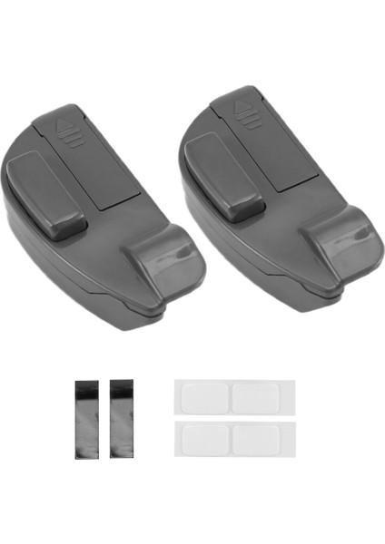 2pcs Elektrikli Süpürge Toz Ekran LED Lamba Temizleme Gizli Toz Evcil Hayvan (Yurt Dışından) fiyatları