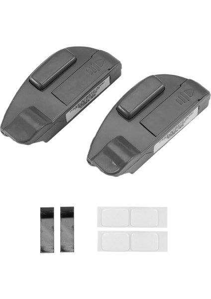 2pcs Elektrikli Süpürge Toz Ekran LED Lamba Temizleme Gizli Toz Evcil Hayvan (Yurt Dışından) modelleri