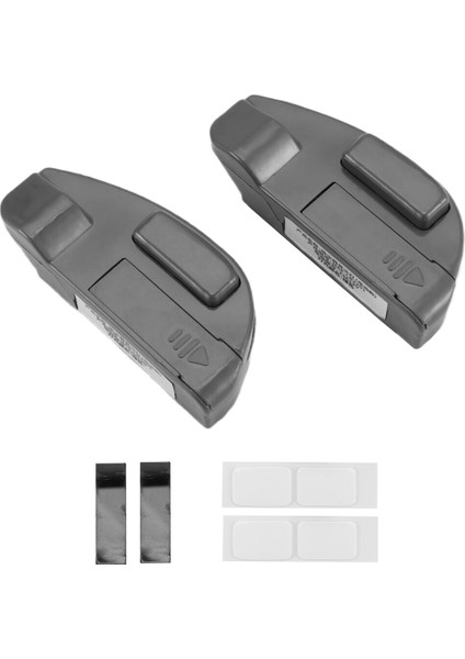 2pcs Elektrikli Süpürge Toz Ekran LED Lamba Temizleme Gizli Toz Evcil Hayvan (Yurt Dışından) fırsatları