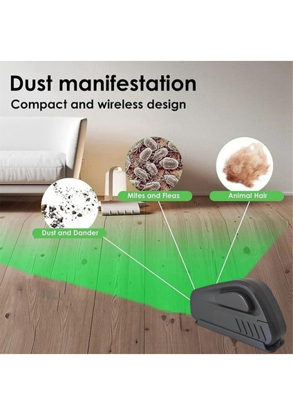 Vakum Süpürge Toz Ekran LED Lamba Güzel Toz, Pet Saç Vacuma Seğrici Aksesuarları (Yurt Dışından) fiyatları