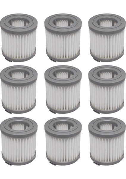 9pcs Xiaomi Için Hepa Filtresi Jimmy JV51 JV53 JV71 JV83 Handheld Kablosuz Vakum Süpürge Parçaları (Yurt Dışından) fiyatları