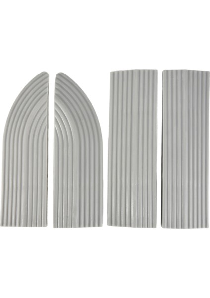 Ev Eşik Çubukları Rampa Mat Yardımcı Yardımcı Irobot Xiaomi Narwal Ecovacs Swaking Robot Vakum Süpürücü (Yurt Dışından) fiyatları