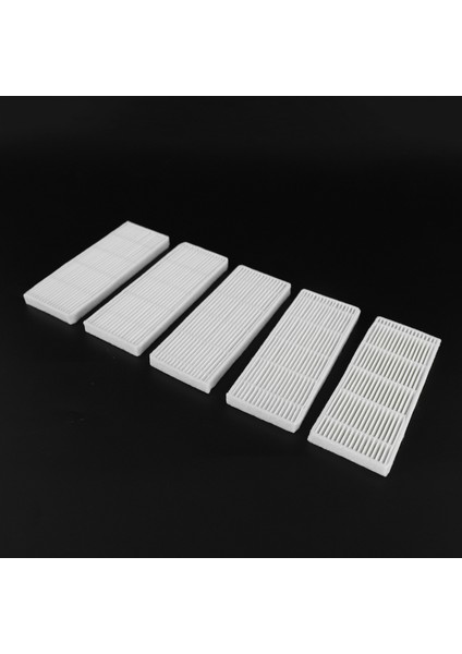5pcs Filtre Yedek Parçalar Cecotec Conga Mükemmellik Için Yedek Kitler 1290 1390 Vakum Süpürge Süpürücü Robot Aksesuarları Seti (Yurt Dışından) modelleri