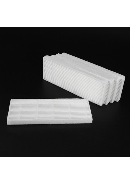 5pcs Filtre Yedek Parçalar Cecotec Conga Mükemmellik Için Yedek Kitler 1290 1390 Vakum Süpürge Süpürücü Robot Aksesuarları Seti (Yurt Dışından) indirimleri