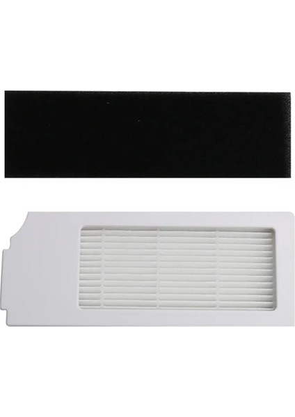 Ecovacs Deebot X1 Omnı T10 Turbo/ T10 Vakum Süpürge Robot Ana Yan Fırça Hepa Filtre Mop Bez Yedek Parçaları (Yurt Dışından) fiyatları