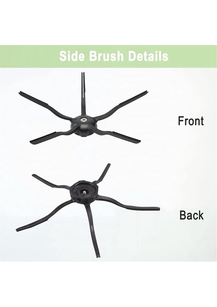 Xiaomi Roborock S7 S7+ S7 Maxv, S7 Maxv Plus T7S T7 Plus T7S Plus Robot Vakum Süpürge Yedek Parçaları Için (Yurt Dışından) modelleri