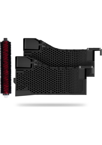 Roborock S7 Maxv Ultra S7 Pro Vakum Süpürücü Için Çıkarılabilir Elek Yedek Parçaları ile Emme Istasyonu Su Filtresi (Yurt Dışından)