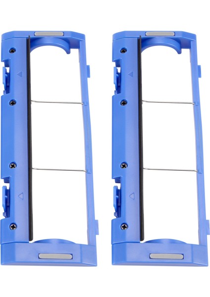 2 Paket Yedek Fırça Koruması Eufy Robovac 11S, Robovac 11S Max, Robovac 15T, Robovac 30, Robovac 30C, ROBOVAC30C Max, Robovac 15C, Robovac 15C Max, Robovac 35C Aksesuarları (Yurt Dışından) modelleri