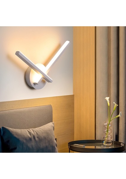 Duvar Lambası Arka Plan Duvar LED Lambası Başucu Lambası (Yurt Dışından) fiyatları