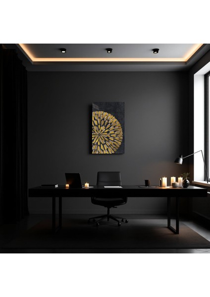 :temperli Cam Dikdörtgen Tablo, Cam Tablo, Uv Baskı, CTT012