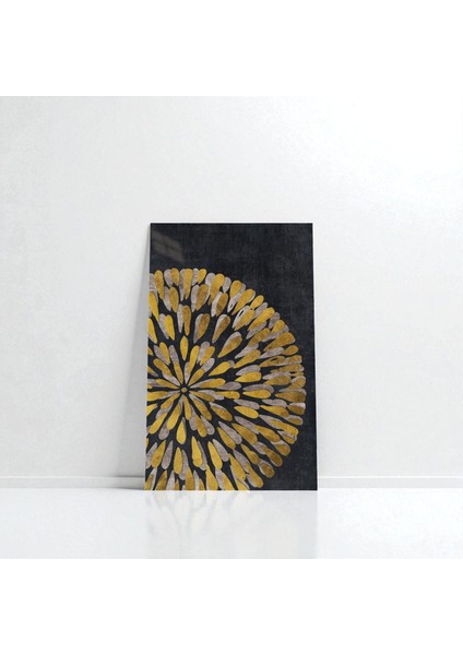 :temperli Cam Dikdörtgen Tablo, Cam Tablo, Uv Baskı, CTT012