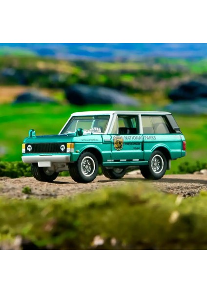 1975 Range Rover