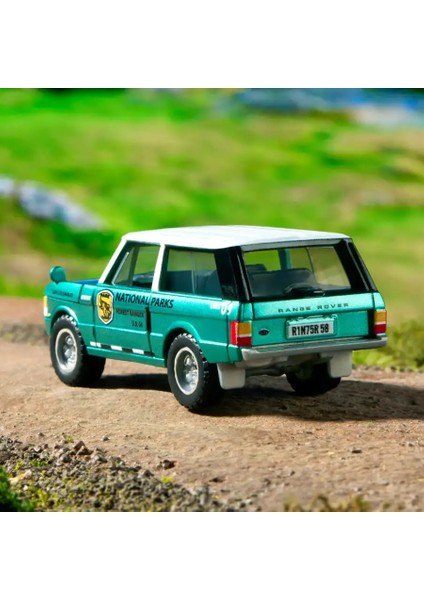 1975 Range Rover modelleri