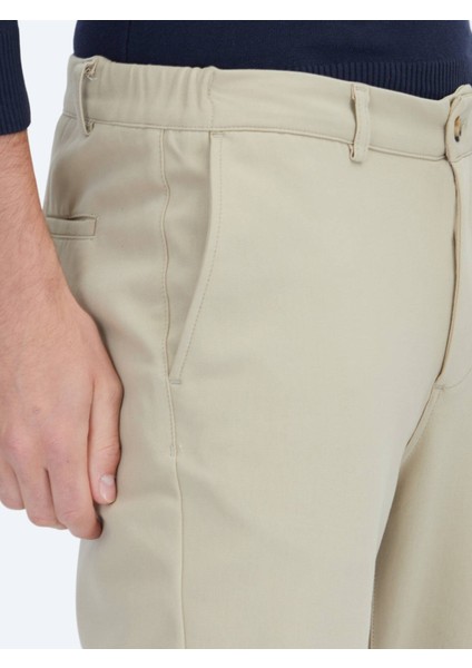 Deve Tüyü Teknik Casual Pantolon modelleri