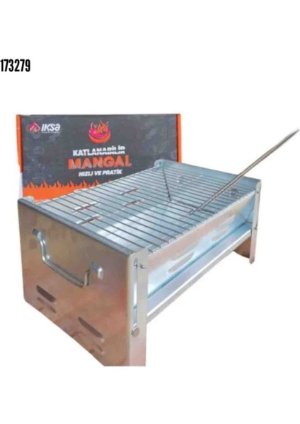 Katlanabilir Mangal