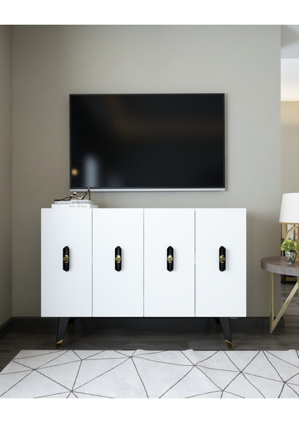 8170KM-32 Dh Konsol,kahve Köşesi,ayakkabılık,ofis Evrak Dolabı,mutfak Kiler Dolabı,tv Ünitesi-Bsa fiyatları