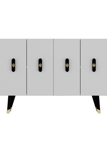 8170KM-32 Dh Konsol,kahve Köşesi,ayakkabılık,ofis Evrak Dolabı,mutfak Kiler Dolabı,tv Ünitesi-Bsa indirimleri