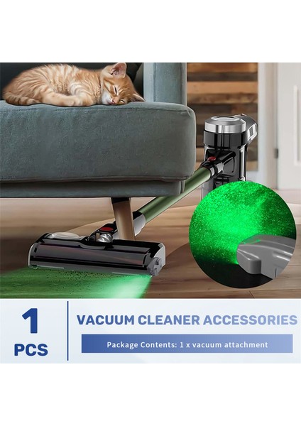 Elektrikli Temizleyici Toz Ekran LED Lamba Güzel Toz, Pet Saç Vacuma Seğriçer Aksesuarları Ev Pet Dükkanı (Yurt Dışından) fırsatları